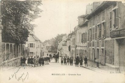 262 CARTES POSTALES VAL D'OISE : Villes,...