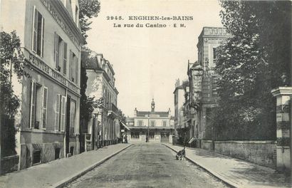 164 CARTES POSTALES VAL D'OISE : Villes,...