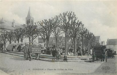 164 CARTES POSTALES VAL D'OISE : Villes,...