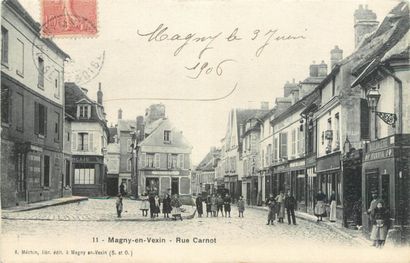 164 CARTES POSTALES VAL D'OISE : Villes,...