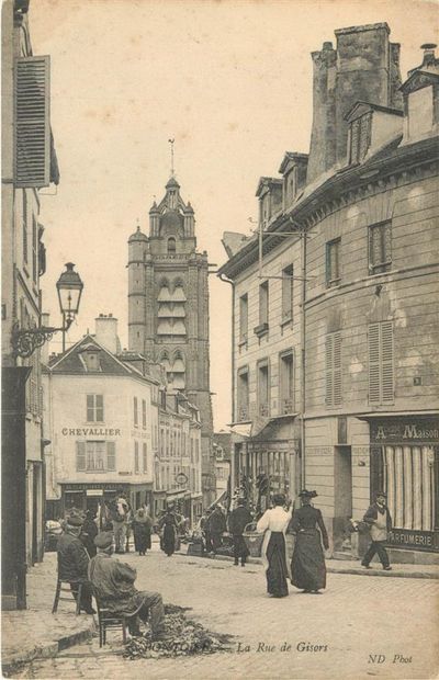 164 CARTES POSTALES VAL D'OISE : Villes,...