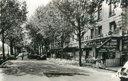 180 CARTES POSTALES PARIS : 18ème Arrdt....