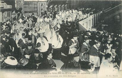180 CARTES POSTALES PARIS : 18ème Arrdt....