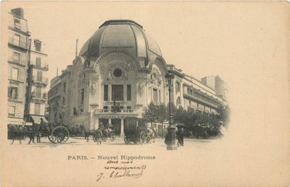 164 CARTES POSTALES PARIS : 18ème Arrdt....
