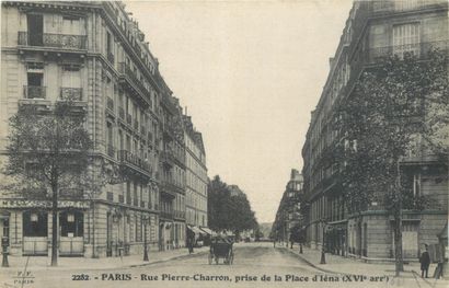 126 CARTES POSTALES PARIS : 16ème Arrdt....