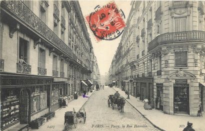 126 CARTES POSTALES PARIS : 16ème Arrdt....