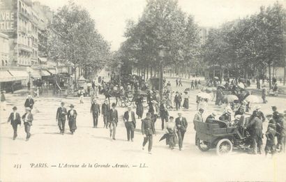 126 CARTES POSTALES PARIS : 16ème Arrdt....