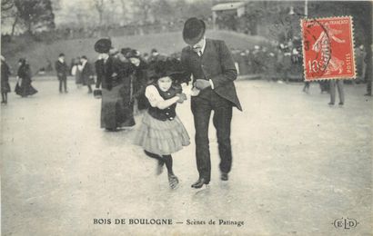 126 CARTES POSTALES PARIS : 16ème Arrdt....
