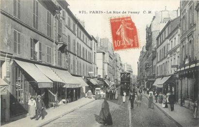 126 CARTES POSTALES PARIS : 16ème Arrdt....