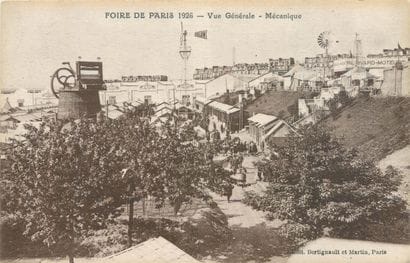 34 CARTES POSTALES PARIS : 15ème Arrdt. Dont