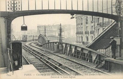 34 CARTES POSTALES PARIS : 15ème Arrdt. Dont