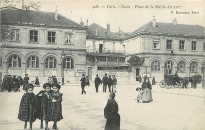 89 CARTES POSTALES PARIS : 14ème Arrdt. Dont