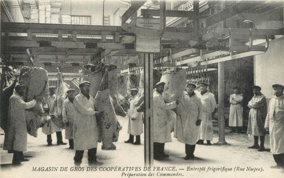 89 CARTES POSTALES PARIS : 14ème Arrdt. Dont