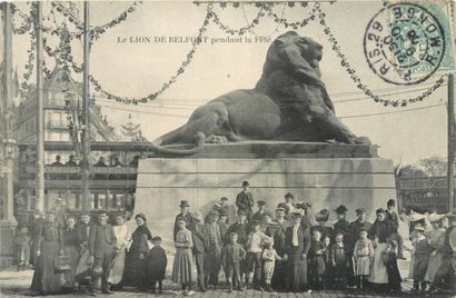 89 CARTES POSTALES PARIS : 14ème Arrdt. Dont