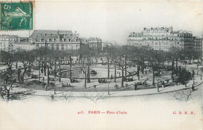 39 CARTES POSTALES PARIS : 13ème Arrdt. Dont