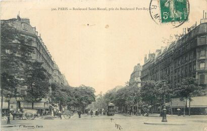 39 CARTES POSTALES PARIS : 13ème Arrdt. Dont