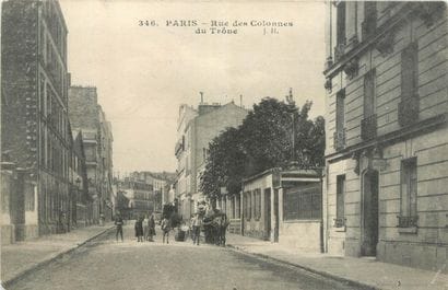 84 CARTES POSTALES PARIS : 12ème Arrdt. Dont