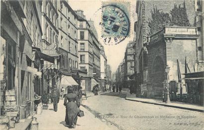 84 CARTES POSTALES PARIS : 12ème Arrdt. Dont