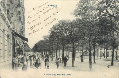84 CARTES POSTALES PARIS : 12ème Arrdt. Dont