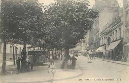 48 CARTES POSTALES PARIS : 11ème Arrdt. Dont
