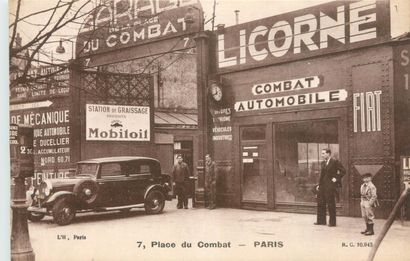98 CARTES POSTALES PARIS : 10ème Arrdt. Dont