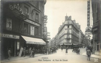 91 CARTES POSTALES PARIS : 9ème Arrdt. Dont