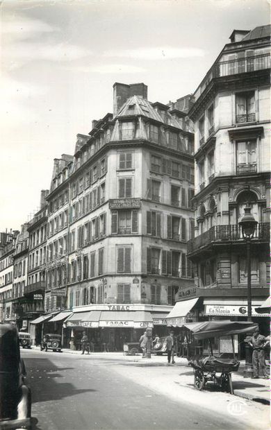 91 CARTES POSTALES PARIS : 9ème Arrdt. Dont