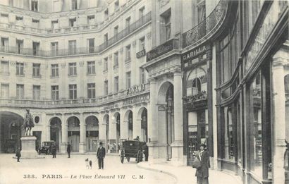 91 CARTES POSTALES PARIS : 9ème Arrdt. Dont