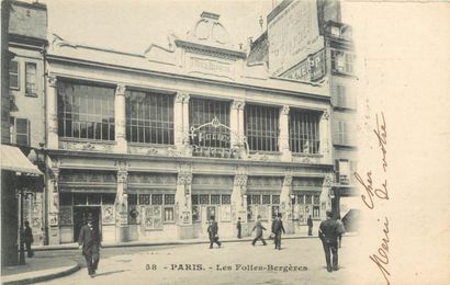 91 CARTES POSTALES PARIS : 9ème Arrdt. Dont