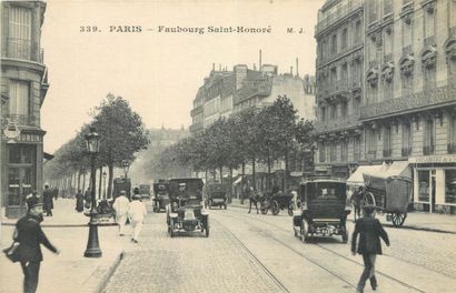 95 CARTES POSTALES PARIS : 8ème Arrdt. Dont