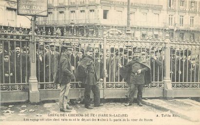 95 CARTES POSTALES PARIS : 8ème Arrdt. Dont