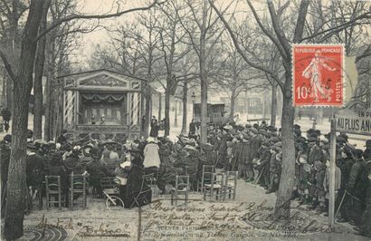 95 CARTES POSTALES PARIS : 8ème Arrdt. Dont