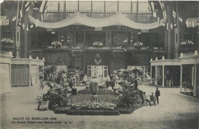 95 CARTES POSTALES PARIS : 8ème Arrdt. Dont