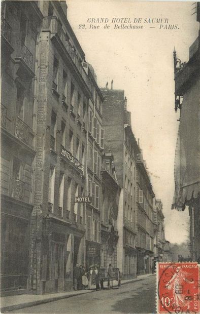 103 CARTES POSTALES PARIS : 7ème Arrdt. Dont