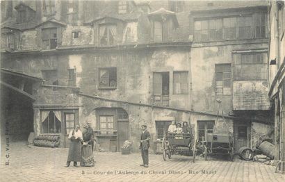 61 CARTES POSTALES PARIS : 6ème Arrdt. Dont
