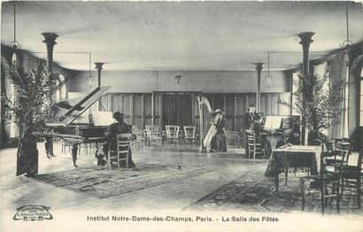 61 CARTES POSTALES PARIS : 6ème Arrdt. Dont
