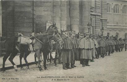 86 CARTES POSTALES PARIS : 5ème Arrdt. Dont
