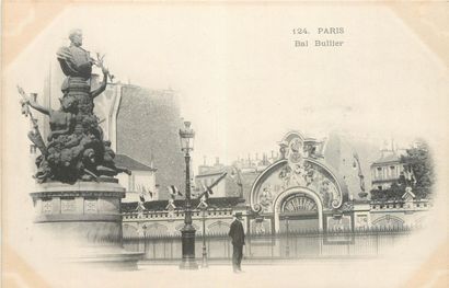 86 CARTES POSTALES PARIS : 5ème Arrdt. Dont