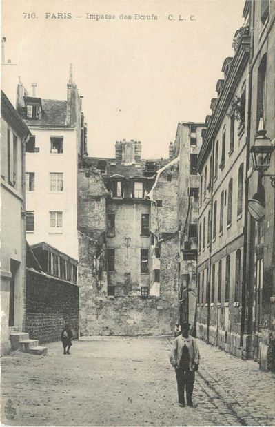 86 CARTES POSTALES PARIS : 5ème Arrdt. Dont