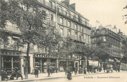 59 CARTES POSTALES PARIS : 4ème Arrdt. Dont