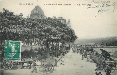59 CARTES POSTALES PARIS : 4ème Arrdt. Dont