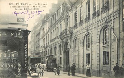 59 CARTES POSTALES PARIS : 4ème Arrdt. Dont