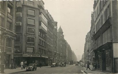 29 CARTES POSTALES PARIS : 3ème Arrdt. Dont
