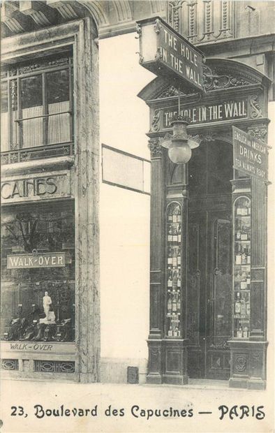 82 CARTES POSTALES PARIS : 1er Arrdt. Dont
