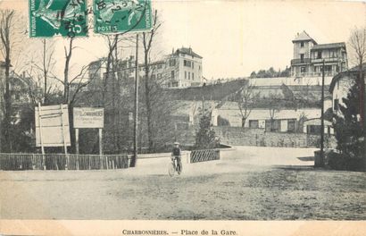 311 CARTES POSTALES RHONE : Villes, Villages,...