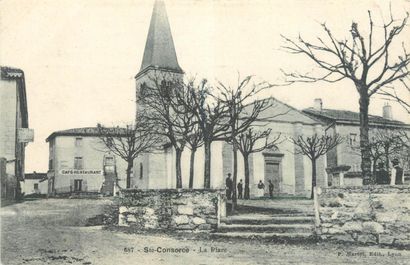 311 CARTES POSTALES RHONE : Villes, Villages,...