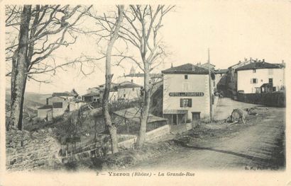 311 CARTES POSTALES RHONE : Villes, Villages,...