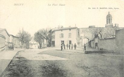 311 CARTES POSTALES RHONE : Villes, Villages,...