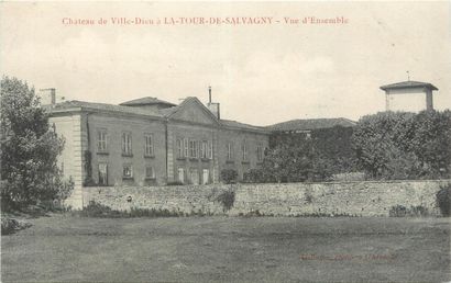 311 CARTES POSTALES RHONE : Villes, Villages,...