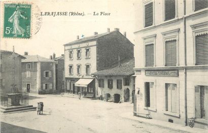 311 CARTES POSTALES RHONE : Villes, Villages,...